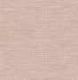 Exhale Blush Texture Faux Grasscloth Wallpaper by A-Street Prints - FD26464