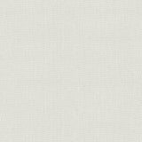 Cahaya White Woven Wallpaper with Fabric & Woven Textures Pattern, Farmhouse Style - Advantage 4015-3443-11