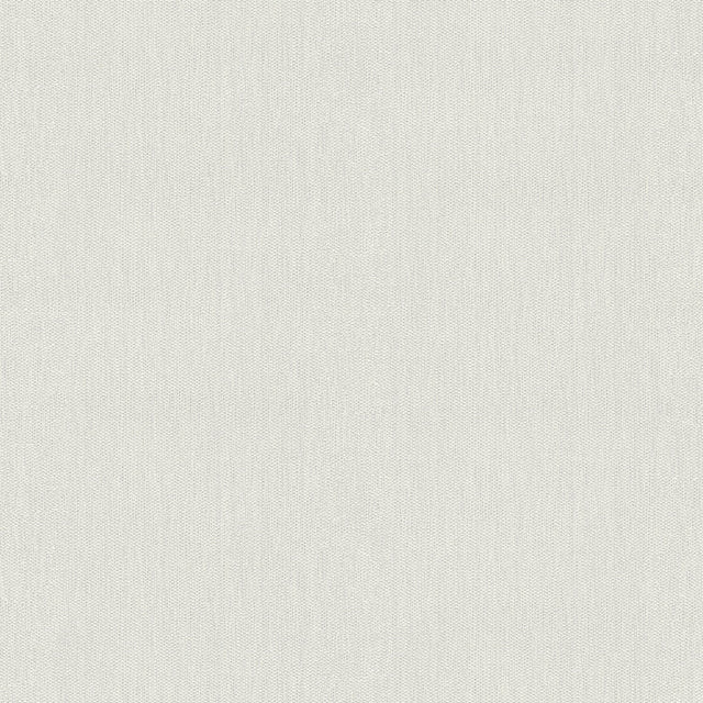 Cahaya White Woven Wallpaper with Fabric & Woven Textures Pattern, Farmhouse Style - Advantage 4015-3443-11