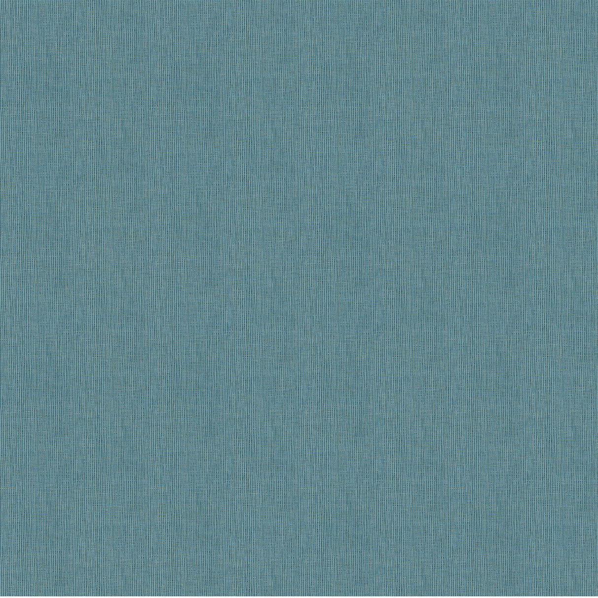 Seaton Teal Linen Texture Wallpaper with Coastal Fabric & Woven Textures Pattern - Advantage 4015-36976-3