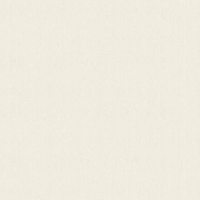 Seaton Cream Linen Texture Wallpaper with Fabric & Woven Textures Pattern - Advantage 4015-36976-4