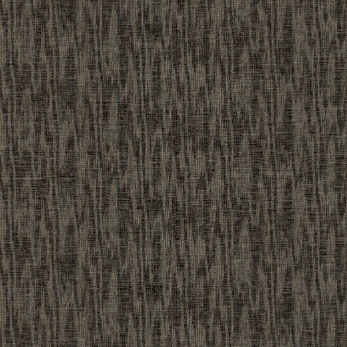 Seaton Black Linen Texture Textured Wallpaper - Advantage 4015-36976-8