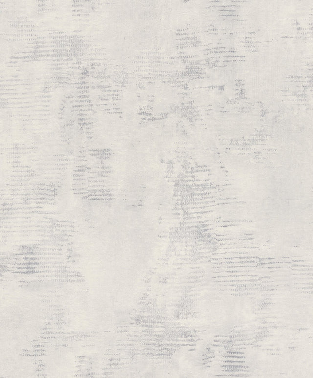Osborn Light Grey Distressed Texture Wallpaper with Modern Graphic Distressed Pattern - Brewster 4015-426304