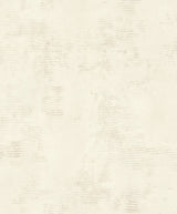 Osborn Cream Distressed Texture Wallpaper with Modern Graphic Motif - Advantage 4015-426359