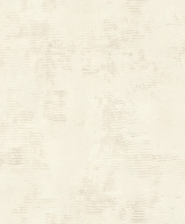 Osborn Cream Distressed Texture Wallpaper with Modern Graphic Motif - Advantage 4015-426359