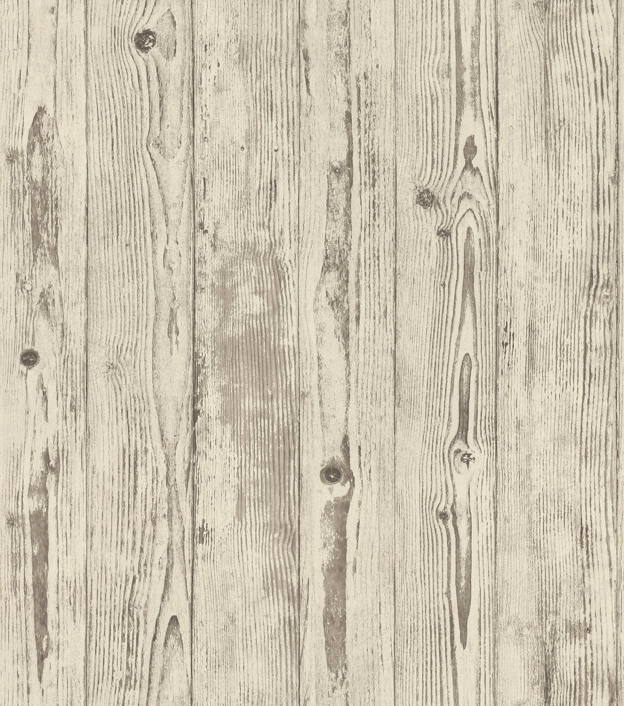 Albright Ivory Weathered Oak Panels Wallpaper with Traditional Wood Panel Motif - Advantage 4015-427318