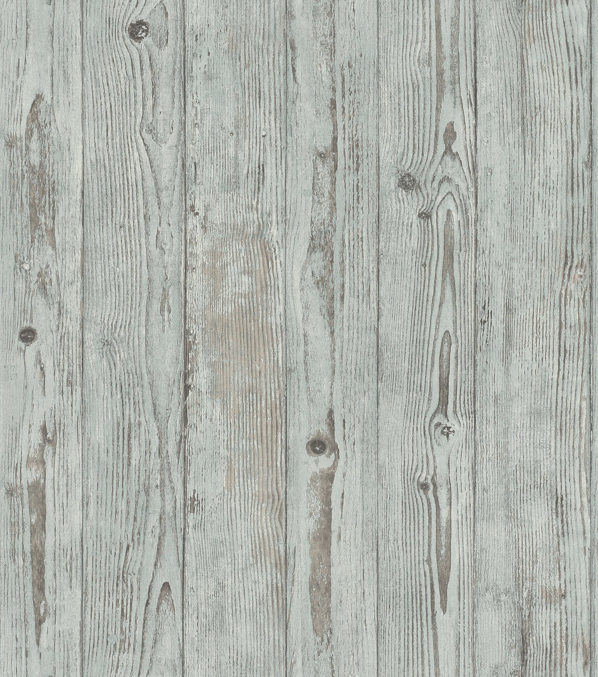 Albright Light Blue Weathered Oak Panels Wallpaper with Wood Panel Motif - Advantage 4015-427332