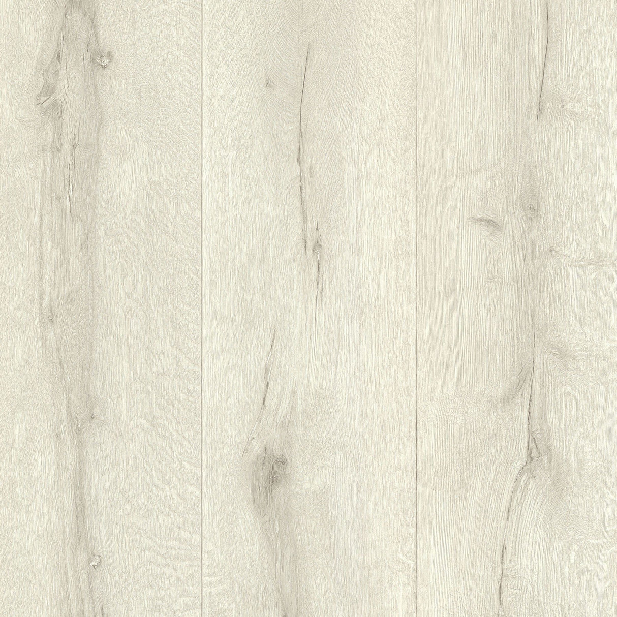Appalacian Cream Wood Planks Wallpaper with Textured Wood Plank Motif - Advantage 4015-514407