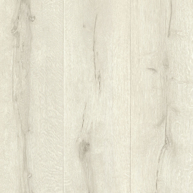 Appalacian Cream Wood Planks Wallpaper with Textured Wood Plank Motif - Advantage 4015-514407