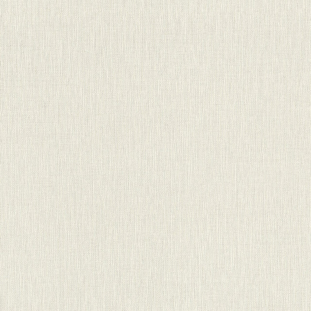 Haast Off White Vertical Woven Texture Wallpaper with Metallic Threaded Detail - Advantage 4015-550412