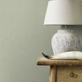 Haast Mint Woven Texture Wallpaper with Modern Fabric & Woven Textures Pattern - Advantage 4015-550450