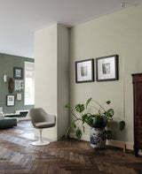 Hutton Mint Tile Wallpaper with Industrial Striped Graphic Texture - Advantage 4015-550559