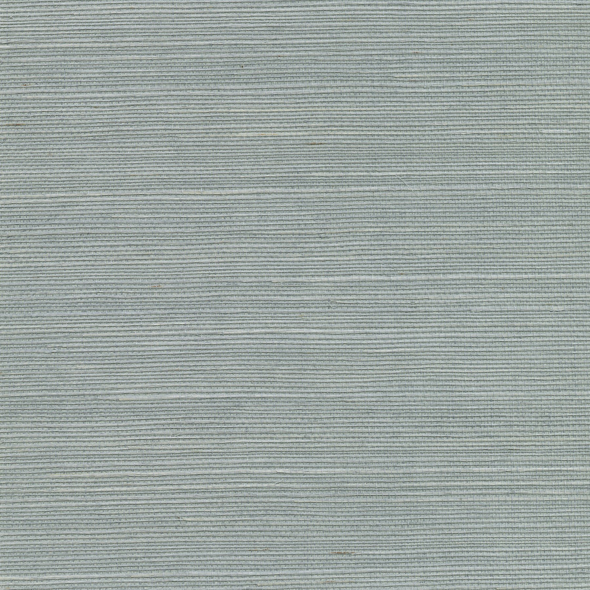 Mirador Slate Sisal Grasscloth Wallpaper with Organic Distressed Texture - Advantage 4018-0005