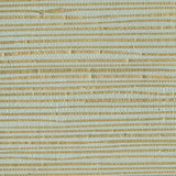 Arina Turquoise Grasscloth Wallpaper with Flat Weave Texture - Advantage 4018-0011