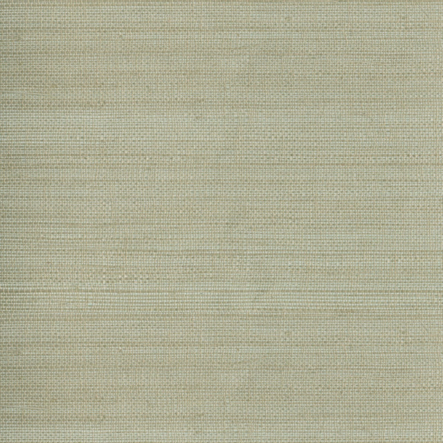 Myoki Neutral Grasscloth Wallpaper with Modern Textured Weave - Advantage 4018-0014