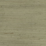 Battan Taupe Grasscloth Wallpaper with Organic Textures in Traditional Style - Advantage 4018-0015