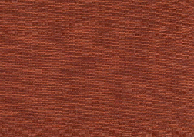 Kokoro Red Sisal Grasscloth Wallpaper with Traditional Textured Weave - Brewster 4018-0023