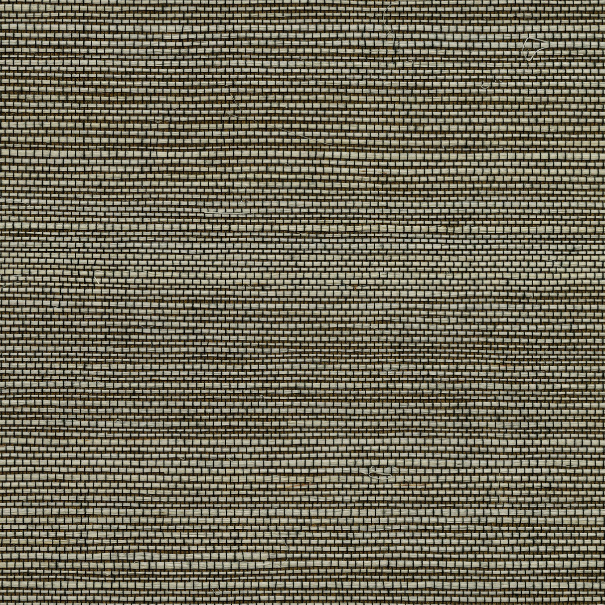 Jiao Brown Grasscloth Wallpaper with Organic Textures Traditional Style - Advantage 4018-0034