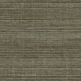 Jiao Brown Grasscloth Wallpaper with Organic Textures Traditional Style - Advantage 4018-0034