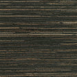 Shandong Charcoal ramie grasscloth wallpaper swatch