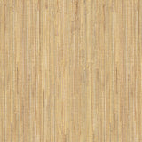 Daria Beige Grasscloth Wallpaper with Natural Textured Weave - Advantage 4018-0036