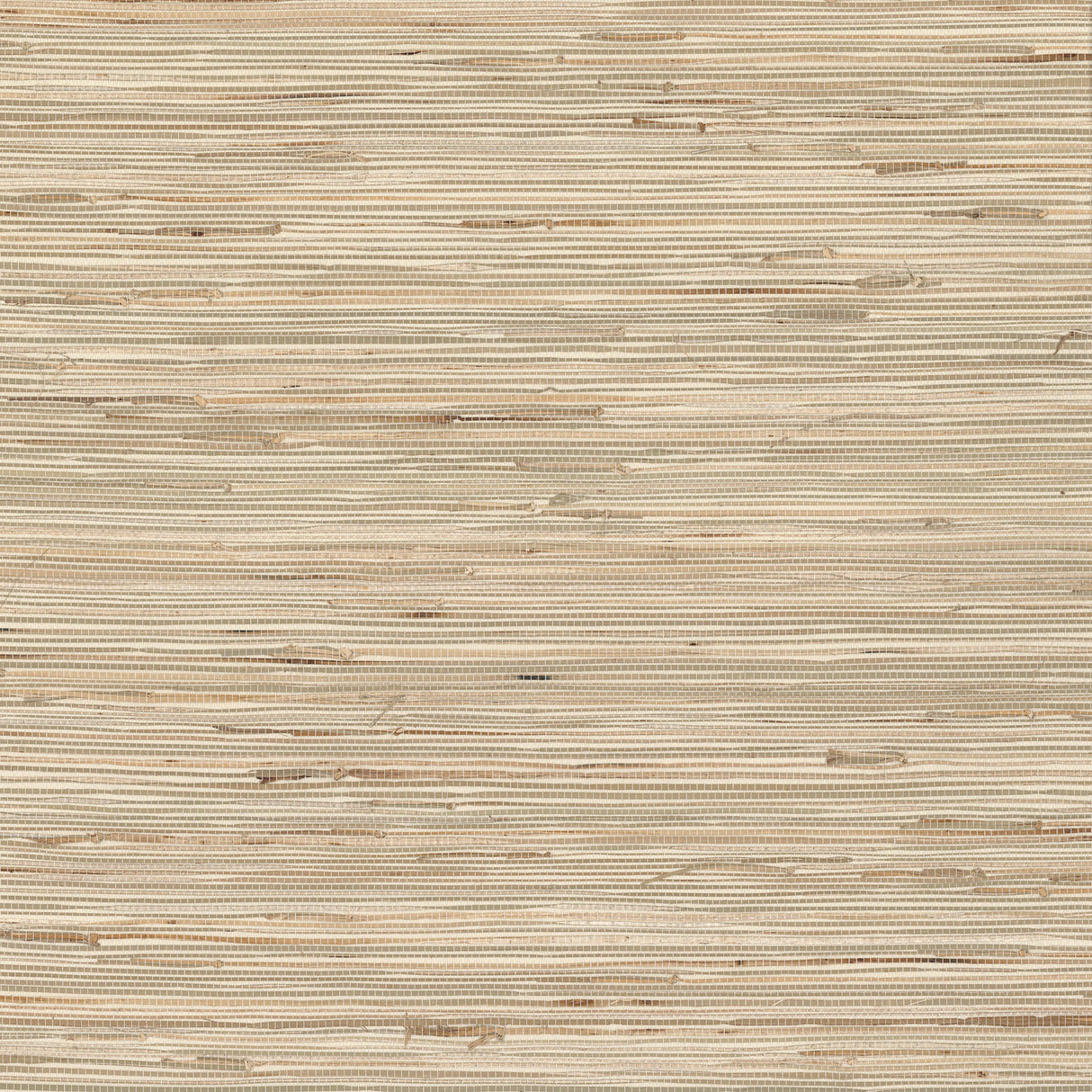 Sogen Natural grasscloth wallpaper, 36 in x 24 ft double roll by Advantage, Brewster 4018-0042