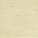 Battan Cream Grasscloth Wallpaper with Organic Textures in Traditional Style - Advantage 4018-0050