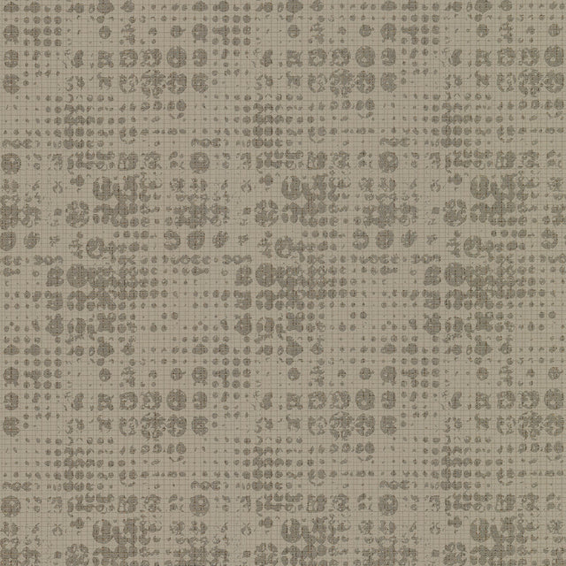 Celeste Gold Geometric Wallpaper with Metallic Textured Foil on Non Woven - Brewster 4019-86410