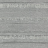 Rakasa Pewter Distressed Stripe Wallpaper, Metallic Foil on Non Woven Modern Graphic Stripes - A-Street Prints 4019-86418