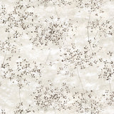 Arian Champagne Inkburst Wallpaper with Metallic Raised Ink Abstract Pattern - A-Street Prints 4019-86428