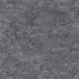 Arian Sterling Inkburst Grey Wallpaper with Metallic Raised Ink Abstract Foil on Non Woven - Brewster 4019-86431