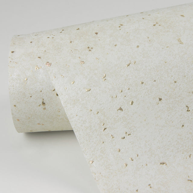Cibola Gold Stone Wallpaper with Distressed Textures Industrial Style - A-Street Prints 4019-86432