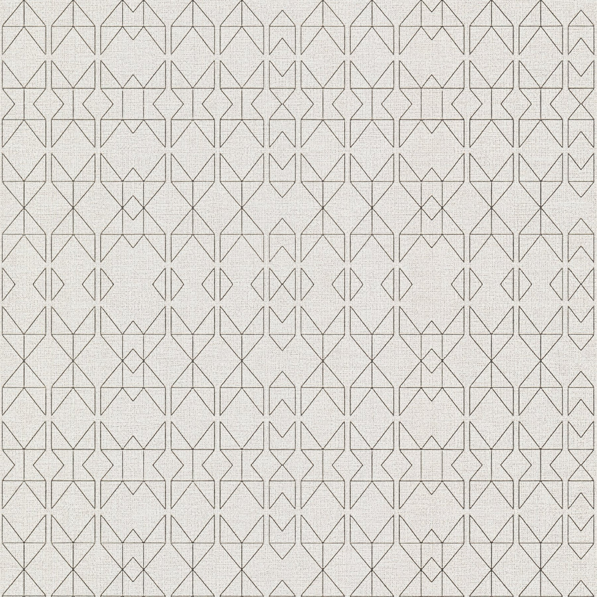 Paititi Rose Gold Diamond Trellis Wallpaper with Modern Geometric Pattern and Metallic Raised Ink - A-Street Prints 4019-86436
