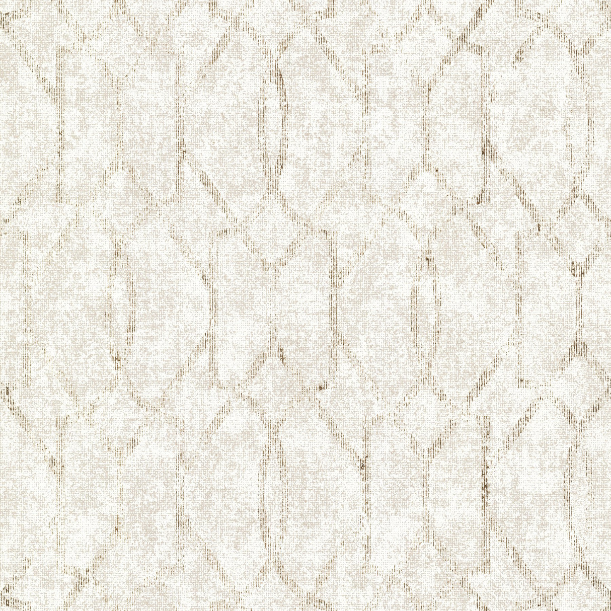 Ziva Gold Trellis Wallpaper with Metallic Raised Ink Foil on Non Woven - A-Street Prints 4019-86450