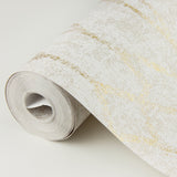 Ziva Gold Trellis Wallpaper with Metallic Raised Ink Foil on Non Woven - A-Street Prints 4019-86450