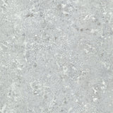 Kulta Silver Cemented Wallpaper with Industrial Distressed Texture - Brewster 4019-86472