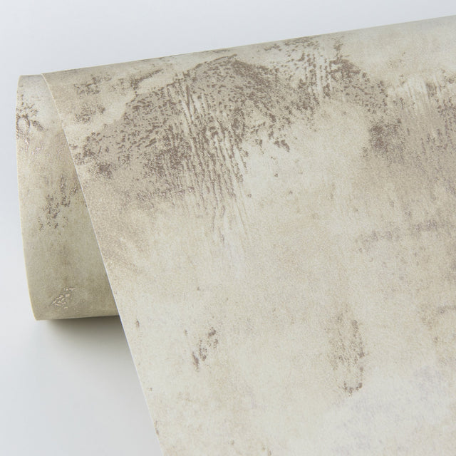 Toula Bronze Abstract Wallpaper with Metallic Foil on Non Woven - A-Street Prints 4019-86475