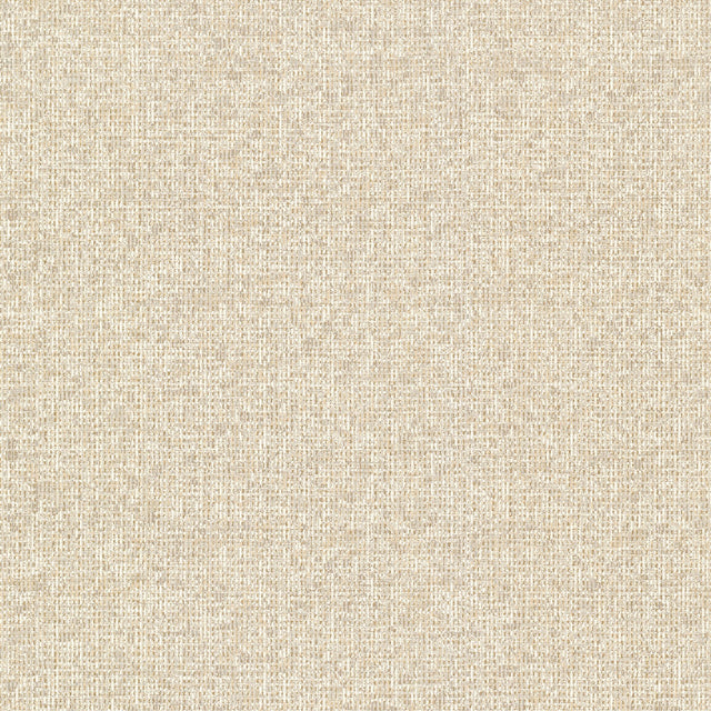 Maia Gold Faux Linen Wallpaper with Metallic Raised Ink Texture - A-Street Prints 4019-86480