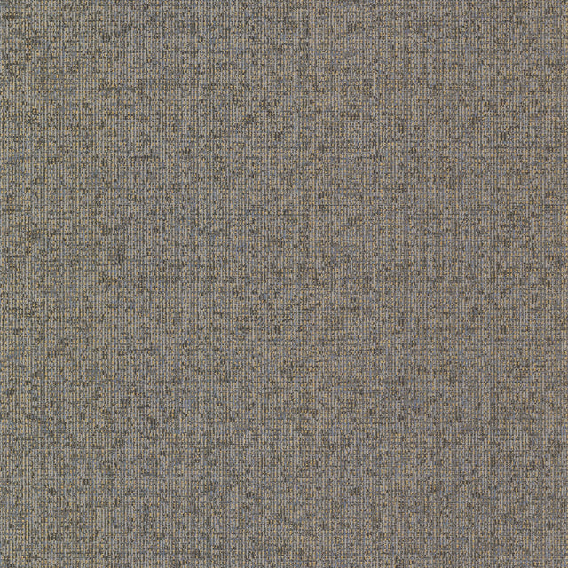 Maia Stone Faux Linen Wallpaper with Metallic Textured Fabric & Woven Look - A-Street Prints 4019-86481