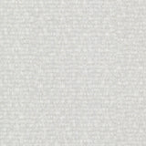 Zeke Silver Imitation Fabric Metallic Wallpaper with Foil on Non Woven Texture - Brewster 4019-86488