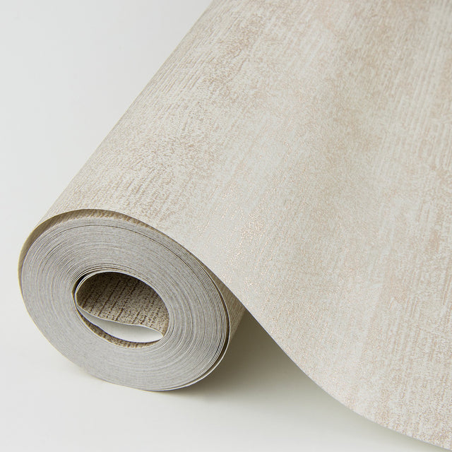 Tanso Gold Textured Wallpaper with Distressed Textures Motif, Coastal Style - A-Street Prints 4019-86491