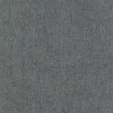 Reuss Slate Faux Fabric Wallpaper with Metallic Raised Ink Texture - A-Street Prints 4019-86497