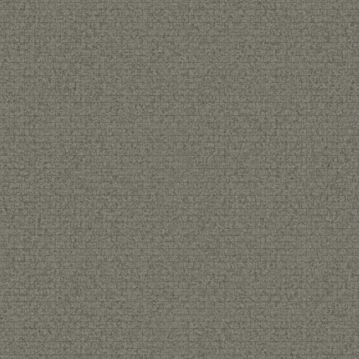 Hilbert Dark Grey Geometric Wallpaper with Industrial Textured Graphic Motif - Advantage 4025-82510