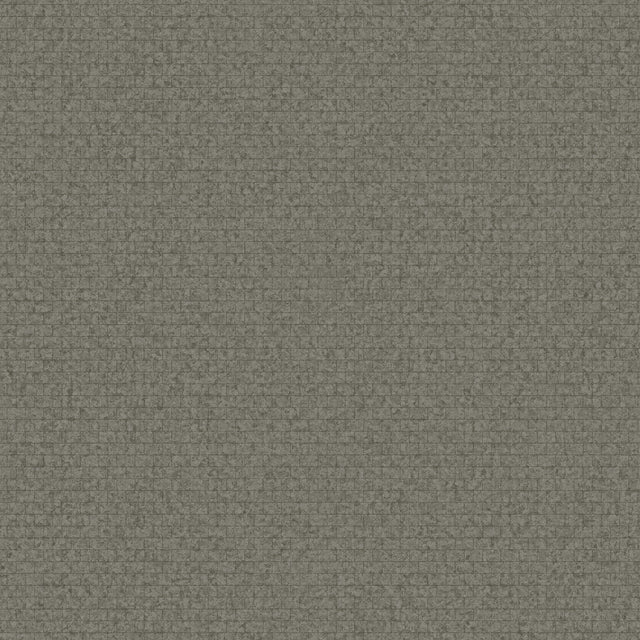 Hilbert Dark Grey Geometric Wallpaper with Industrial Textured Graphic Motif - Advantage 4025-82510