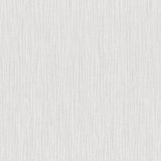 Abel Light Grey Textured Wallpaper with Raised Ink Texture Pattern - Advantage 4025-82526