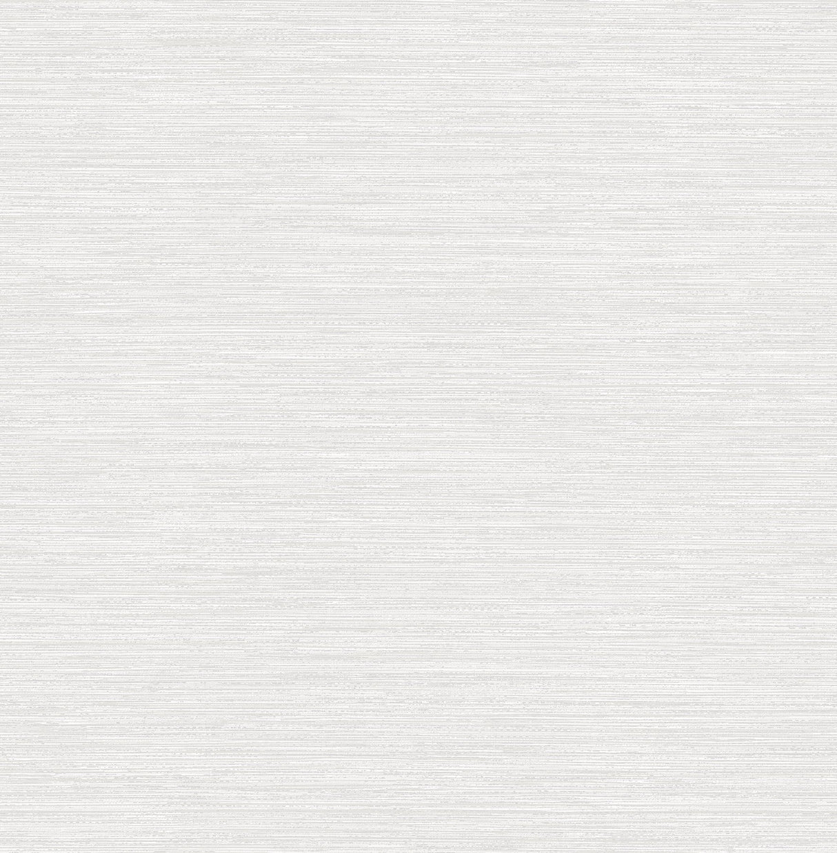 Cantor Light Grey Faux Grasscloth Wallpaper with Pearlescent Raised-Ink Texture - Advantage 4025-82531