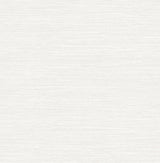 Cantor Cream Faux Grasscloth Wallpaper with Raised Ink Texture - Advantage 4025-82534