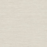 Cantor Beige Faux Grasscloth Wallpaper with Raised Ink Texture - Advantage 4025-82538