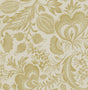 Culver Mustard Jacobean Wallpaper by A-Street Prints FD26784