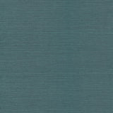 Colcord Teal Sisal Grasscloth Wallpaper with Traditional Texture Pattern - Brewster 4034-72101